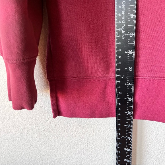 Athleta Cowl Neck Sweatshirt Size XS - Picture 5 of 5